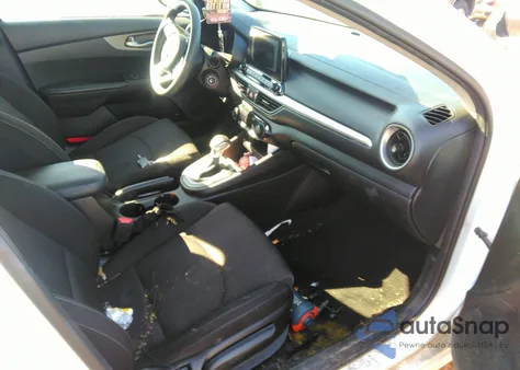 2019 Kia Forte Fe из США, поврежденный, VIN 3KPF24AD1KE006977